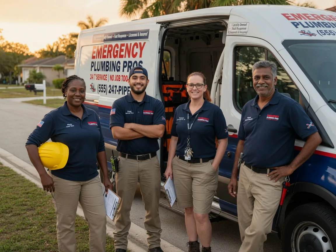 Emergency Plumber company in Buck Creek, IN